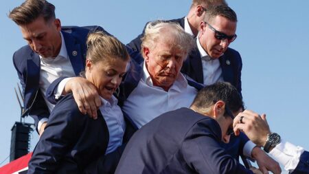 GOP lawmakers blindsided by new revelations about Trump Butler shooter: 'Awfully strange'