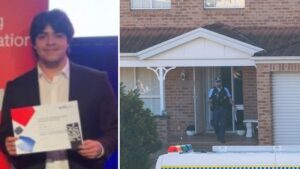 Four Melburnians linked to gun in mistaken-identity killing of Sydney student