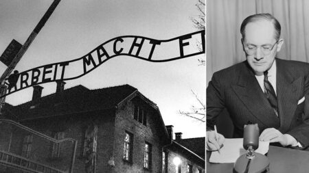 Family member of lawyer who coined 'genocide' seeks to strip name from group accusing Israel of atrocity