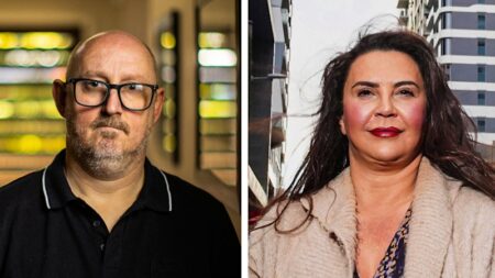 Dean Hurlston wins appeal against eastern Melbourne mayor Melina Sehr intervention order