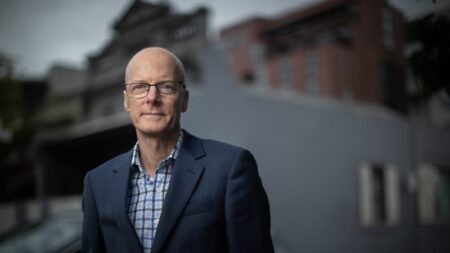 Transparency campaigner and Greens MP Tim Read dies aged 64