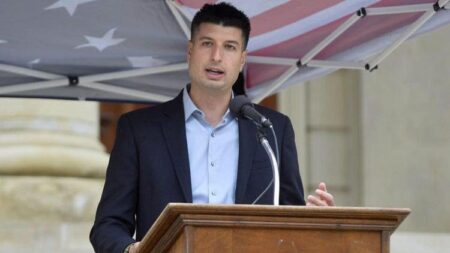Congressman Tom Barrett: 'Being a socialist should disqualify him for people's consideration in my district'