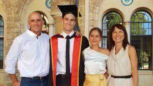 Greg O’Neill, 63, identified as victim of fatal shark attack at popular Perth beach