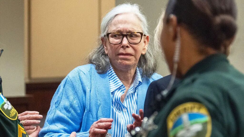 Law professor's killer stalked him 'like a shark circling' before ex-mother-in-law's murder-for-hire ambush