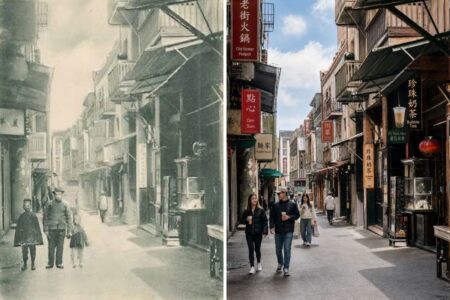A Look Inside the ‘Lost’ US City Brought Back to Life After 120 Years
