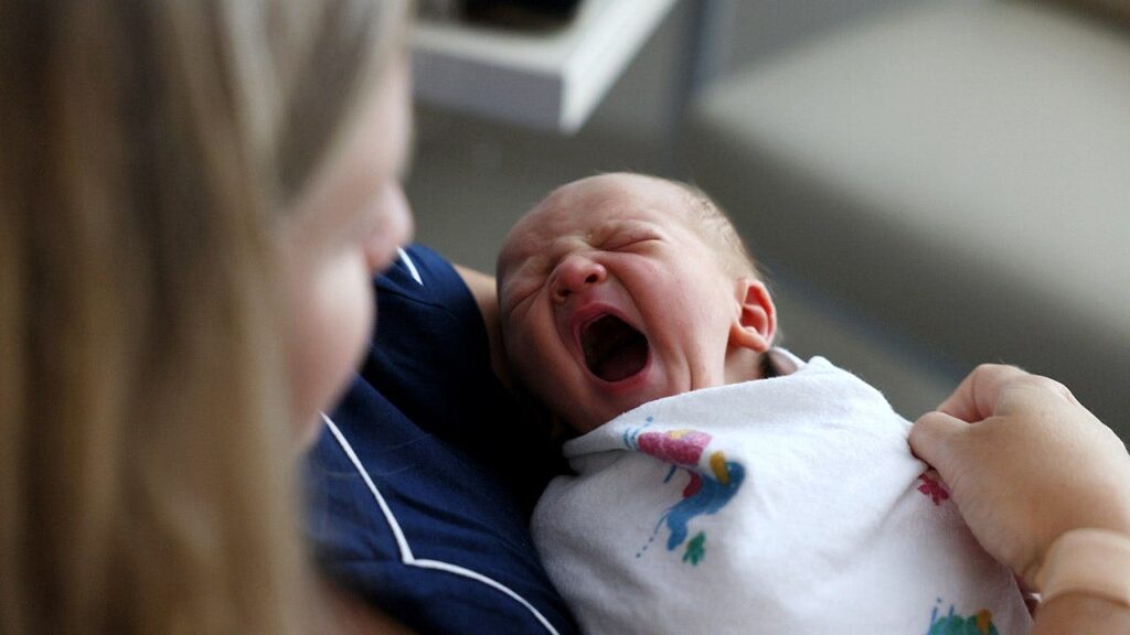 Massachusetts' plan to offer postpartum screening home visits sparks online debate