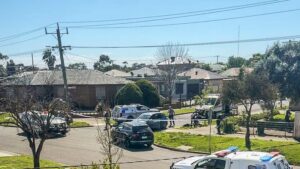 Three injured after weekend online exchange ends in violence