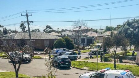 Three injured after weekend online exchange ends in violence