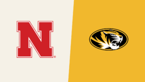 How to Watch Nebraska vs. Missouri Volleyball: TV Channel, Streaming, Time