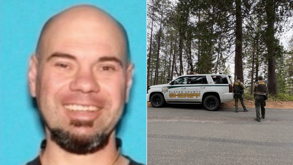 California gunman repeatedly released before deadly rampage, fiery shootout with deputies