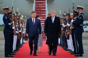 Who’s attending Trump-Xi state dinner? And what it says about US priorities