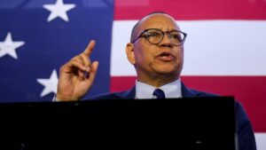 New Jersey Lt Gov Dale Caldwell resigns after sexual harassment investigation
