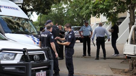 Woman found dead in industrial bin at inner-Brisbane unit block