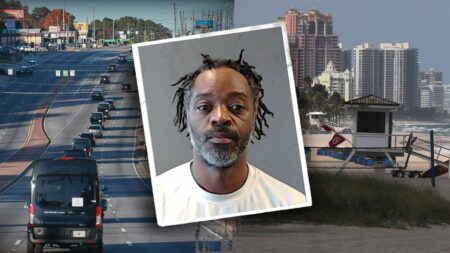 Florida sex offender accused of babysitting-ad trap as police investigate potential interstate predator