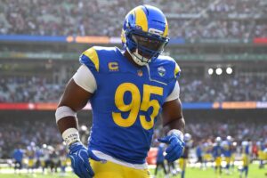 Myles Garrett’s Injury Timeline Revealed Ahead of Rams-Broncos ‘SNF’ Clash