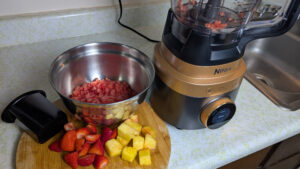Ninja CrushBoss Review: The Perfect Blender If You Hate Chopping Vegetables