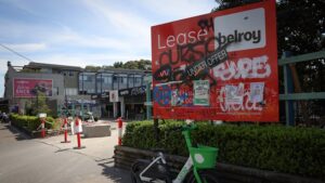 McDonald’s Newtown construction begins on Enmore Road as Oporto replacement