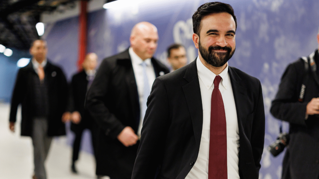 Mamdani's taxpayer-funded influencer army accused of plotting pressure campaign against NYC CEOs