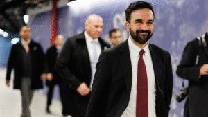Mamdani's taxpayer-funded influencer army accused of plotting pressure campaign against NYC CEOs