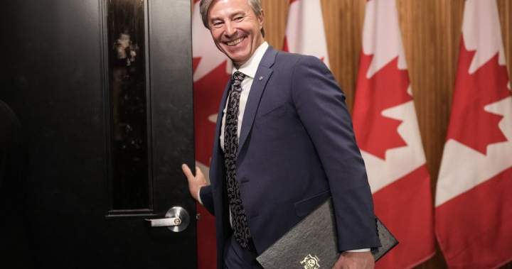 Premier Tim Houston softens stance on data centres operating in Nova Scotia