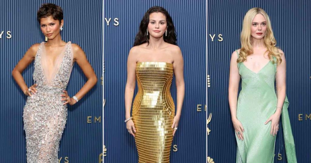 Emmy Awards 2026 Red Carpet: Stars Turn Up the Glamour in Honor of TV’s Biggest Night