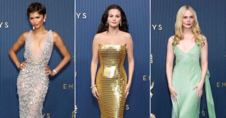 Emmy Awards 2026 Red Carpet: Stars Turn Up the Glamour in Honor of TV’s Biggest Night