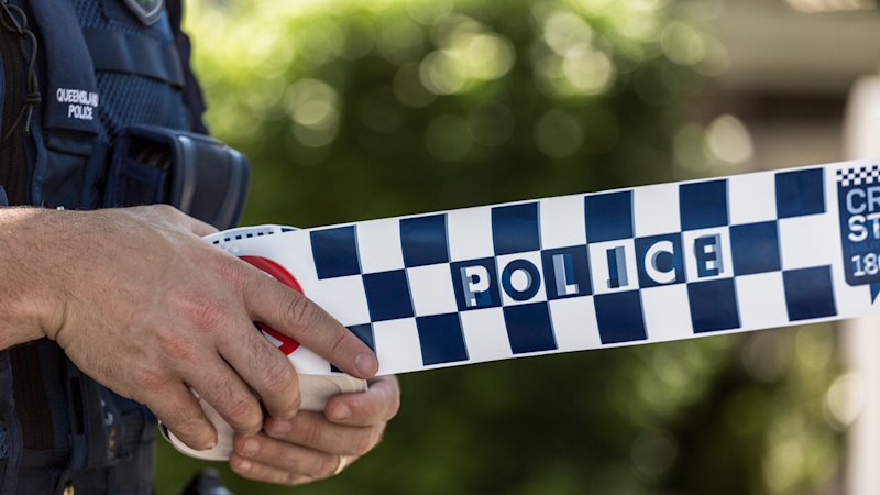 Three children stabbed, one dead, and woman critical