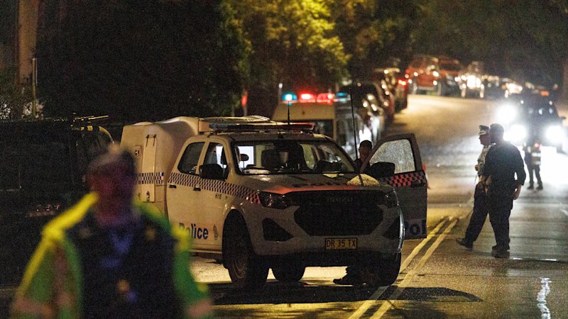 Boy dies after being shot inside Sydney apartment