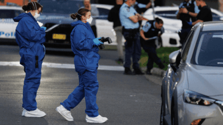 Merrylands West shooting victim identified as Joshua Macdonald