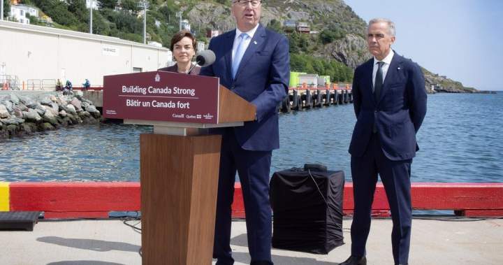 Newfoundland and Labrador politicians expected to vote on Quebec energy proposal