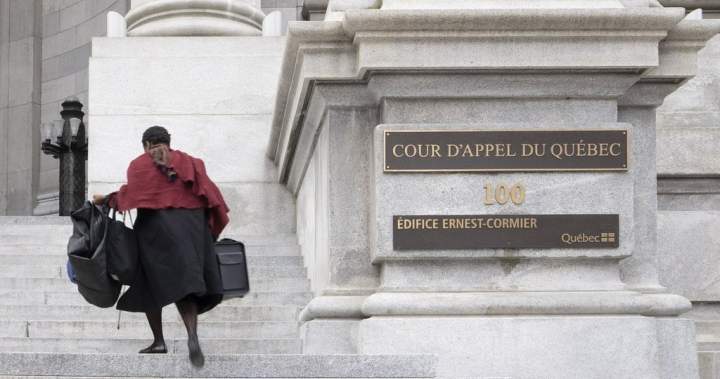 Quebec courts say generative AI cannot replace judges’ reasoning