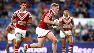 Comeback kings trailed Gold Coast Titans 14-0 before securing club-record 17th win