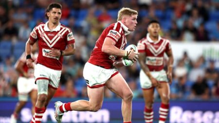 Comeback kings trailed Gold Coast Titans 14-0 before securing club-record 17th win