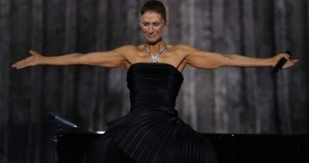 Celine Dion returns to the stage after 6 years at Paris residency: ‘I missed this’