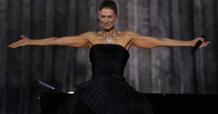 Celine Dion returns to the stage after 6 years at Paris residency: ‘I missed this’