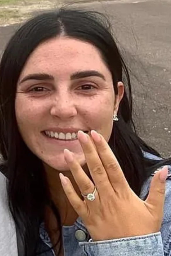 Brailey tied the knot in September 2023.