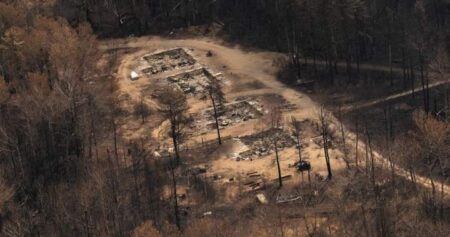 Ontario government will communicate better on wildfires, minister pledges