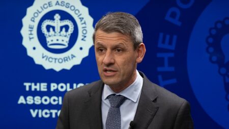 Police union boss Wayne Gatt quits for new role tackling industrial criminals