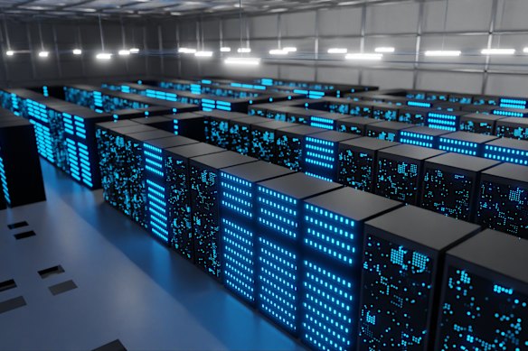 Companies have expressed interest in building data centre’s in WA’s regional areas. 