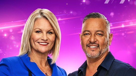Husband and wife Claudean Uamaki-Mu and Anthony Mu were contestants on Channel Seven’s My Kitchen Rules.
