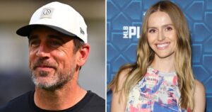 Aaron Rodgers’ Ex Mallory Edens Seemingly Responds to NFL Star Throwing Shade at Former Girlfriends
