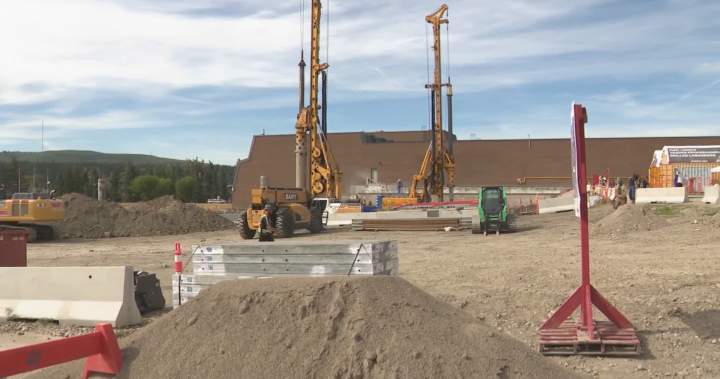 Federal government commits $29M to north Calgary water main project