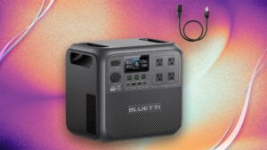 CNET’s Best Overall Portable Power Station Is $300 Off Right Now for Prime Day