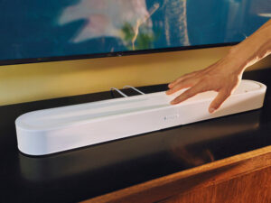 New Sonos Beam Ultra Gets Dolby Atmos Glow Up for $699