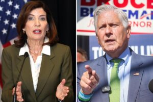 Gov. Hochul and Bruce Blakeman to face-off during single debate in NY gubernatorial race