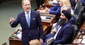 ‘The world we are in’: Ford government signals deficits will continue