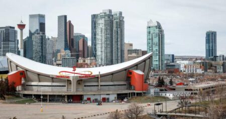 ‘I was actually in shock’: Tickets for Flames’ Saddledome finale quickly sell out