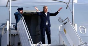 Carney to address Liberal caucus after return from Europe
