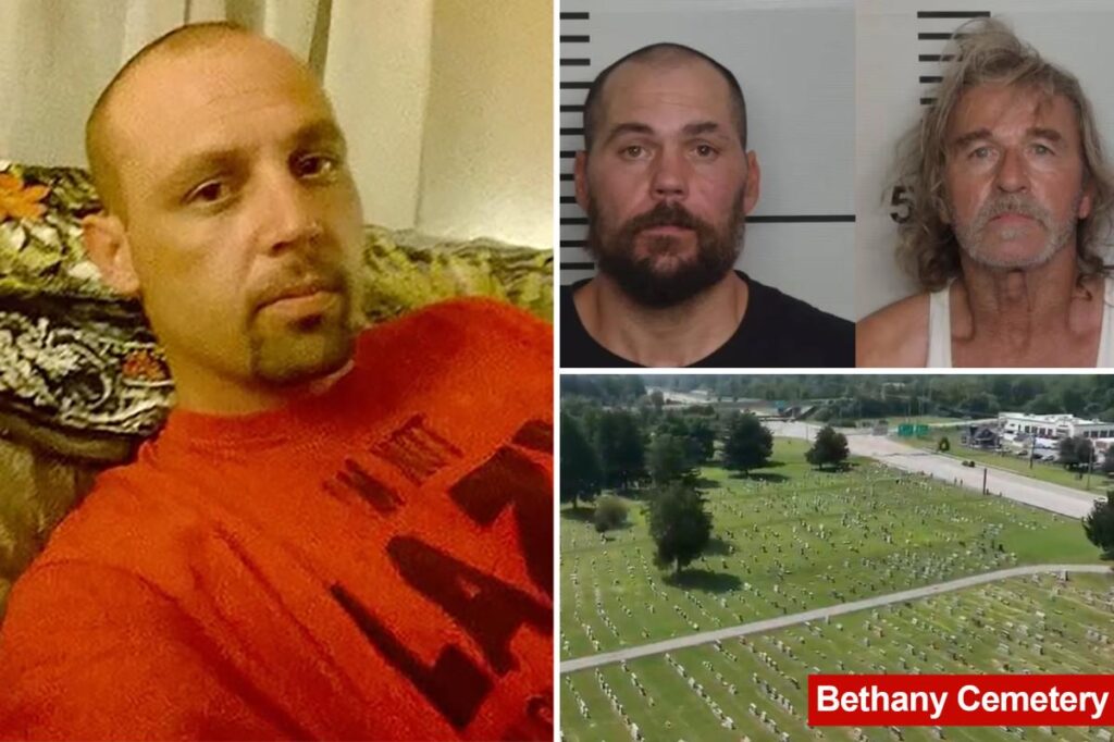 Man sleeping in cardboard box at Louisville cemetery crushed to death in hit-and-run