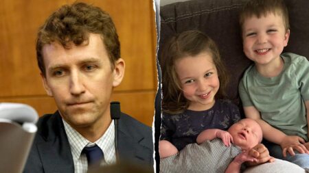 Patrick Clancy in his own words: Top takeaways from grieving father's first interview